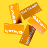 Fold Bitcoin Gift Card