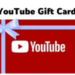 YouTube Premium Gift Card