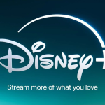 Disney+ Gift Card