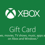 Xbox Gift Card