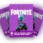 Epic Games Gift Card