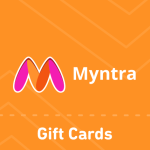 Myntra Gift Card