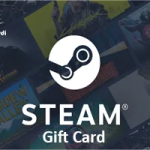 Steam Gift Card
