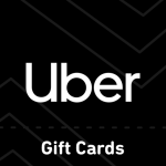 Uber Gift Card
