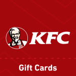 KFC Gift Card