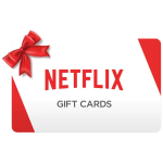 Netflix Gift Card